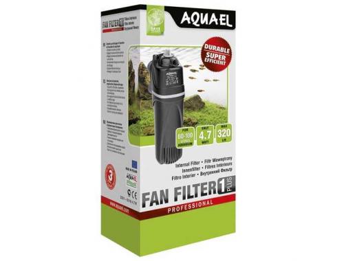 Фото Aquael  FAN-1 Plus до 100л, внутрішній фільтр для акваріума aquasnag.com