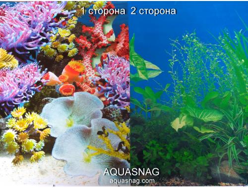 Фон щільний двосторонній, висота 40см(9024б-9051), ціна за 10см