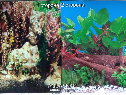 Фон щільний двосторонній, висота 30см(9058-9059), ціна за 10см