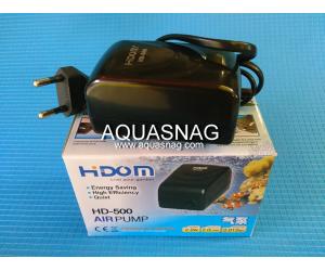 Компрессор HIDOM HD-500, 2л/мин, 2Вт, 0.012Мра