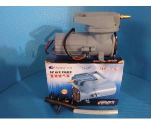 Компрессор от аккумулятора Resun MPQ-902, 12V, 18W, 38л/мин