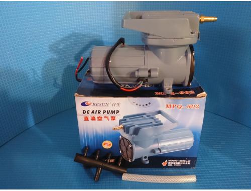 Компресор Resun MPQ-902, 12V-18W, 38 л/мин