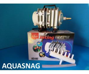 Компресор SUNSUN ACO-002, 40L/min /// 0.03 MPa ///35W