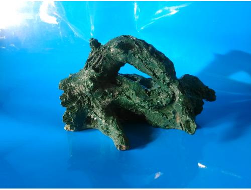 Корч мала, дл 15,5 см, шир 12см, вис 10см, зелена