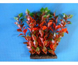 Пластикове рослина серії "Sunny" H-015A, 20см
