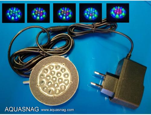 Фото Розпилювач L-01 з LED підсвічуванням, (8*1.3)см Купить
