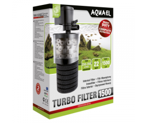 Aquael  Turbo Filter 1500  до 350л, внутрішній фільтр для акваріума
