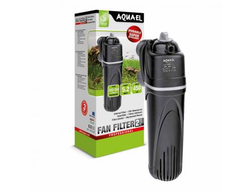Фото Aquael  FAN 2 Plus до 150л, внутренний фильтр для аквариума Смотреть