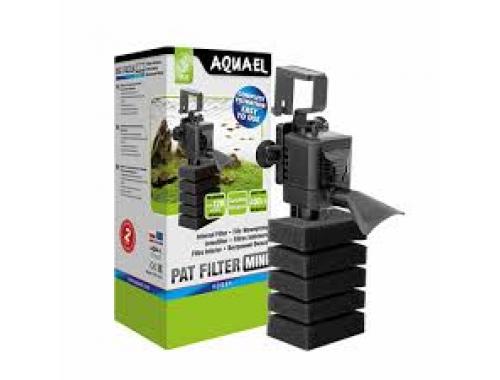 Фото Aquael Pat-Mini до 120л, внутрішній фільтр для акваріума Купить